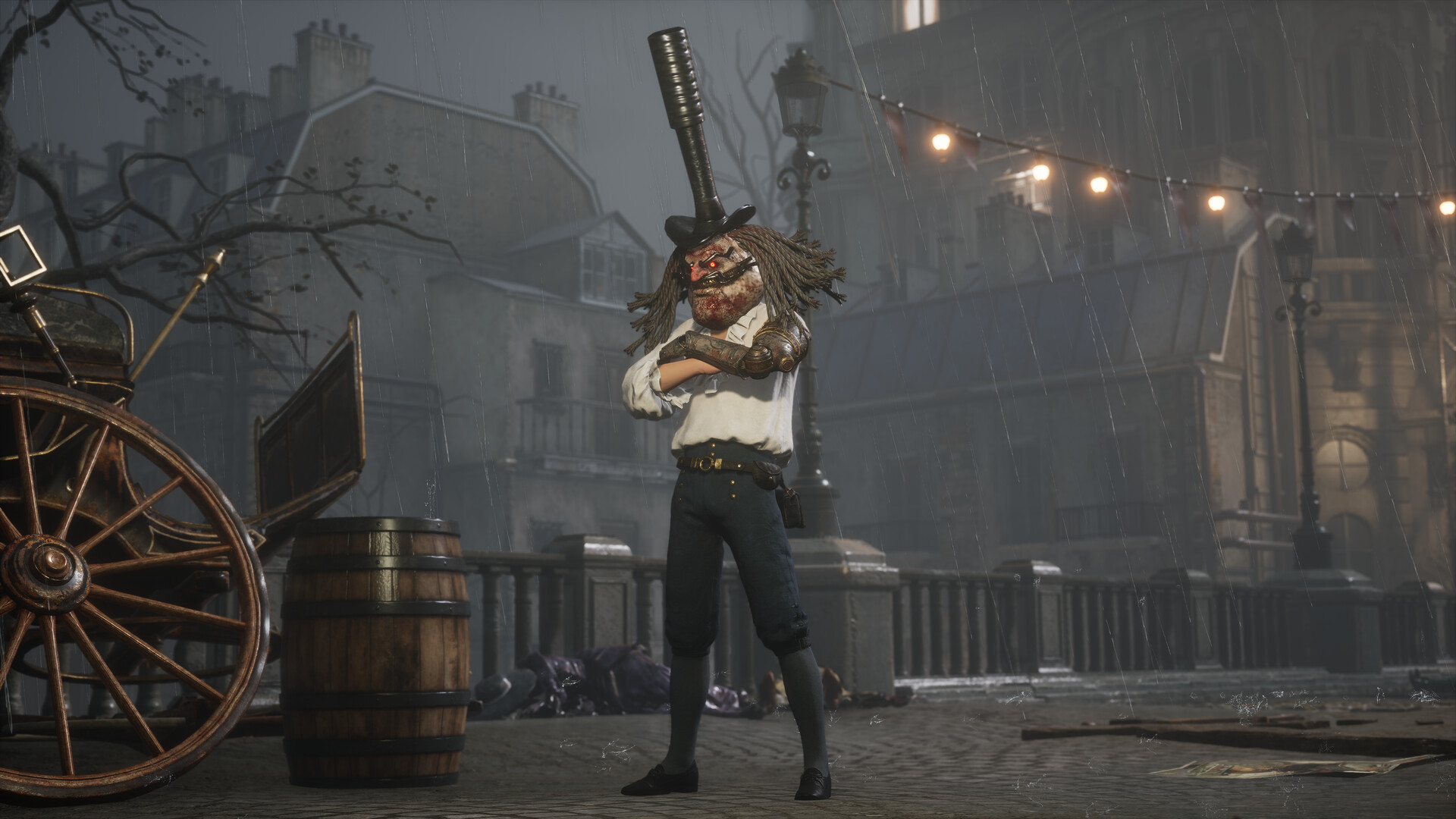 Lies of P - Deluxe Edition Upgrade DLC PC Steam CD Key