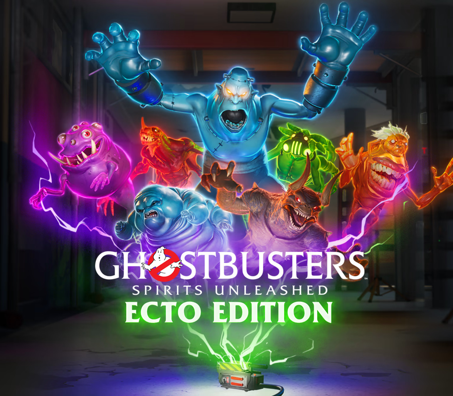 Ghostbusters: Spirits Unleashed Ecto Edition PC Steam Account