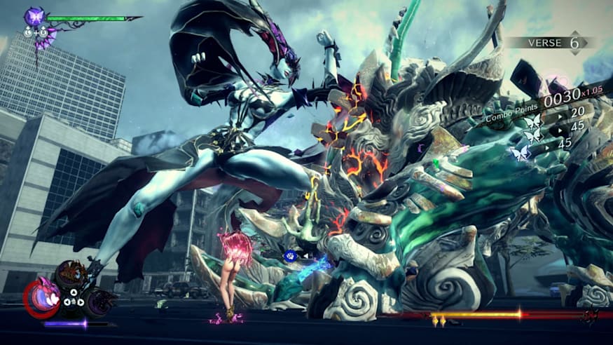 Bayonetta 3 Nintendo Switch Access