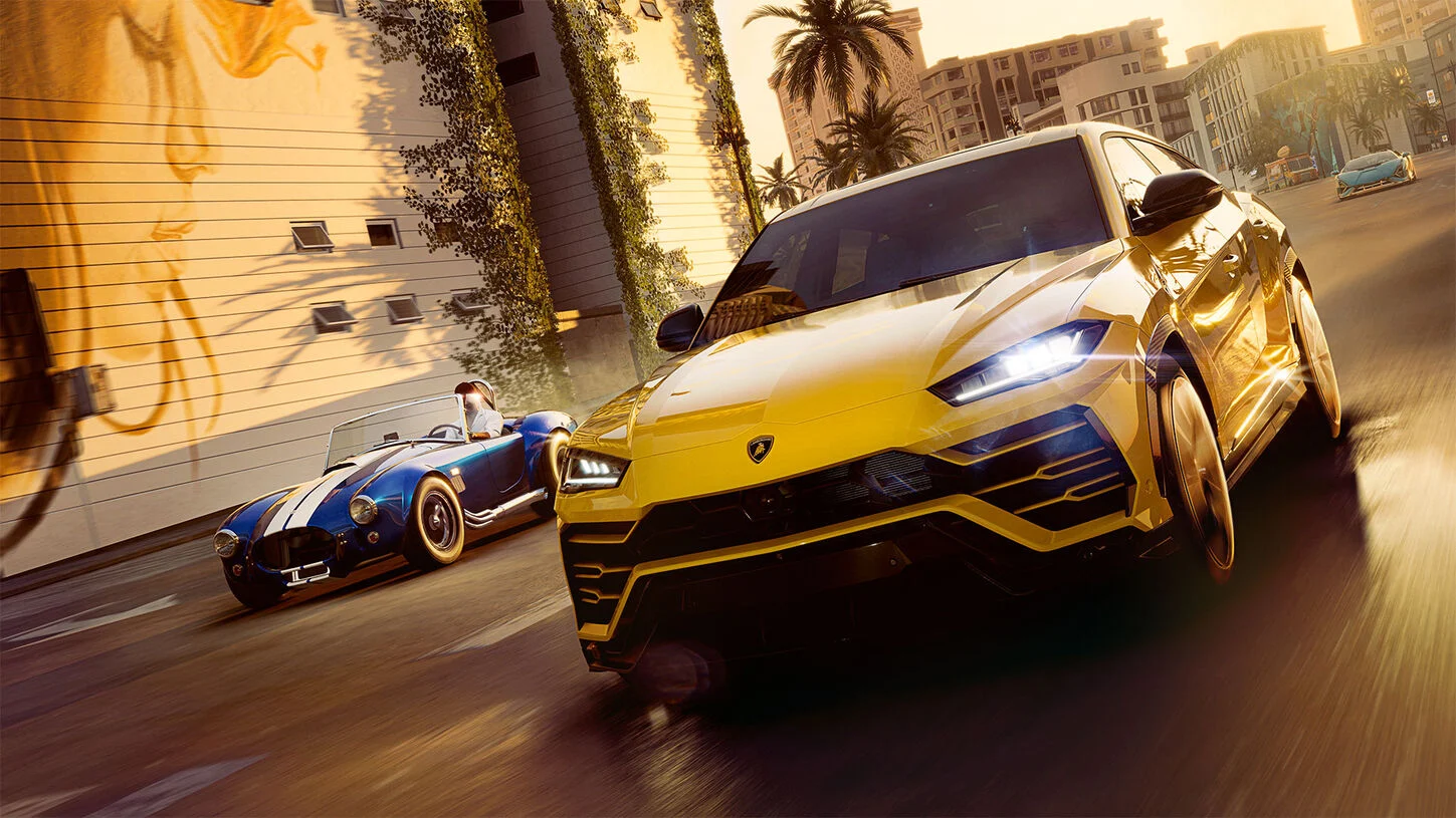 The Crew Motorfest Epic Games Account