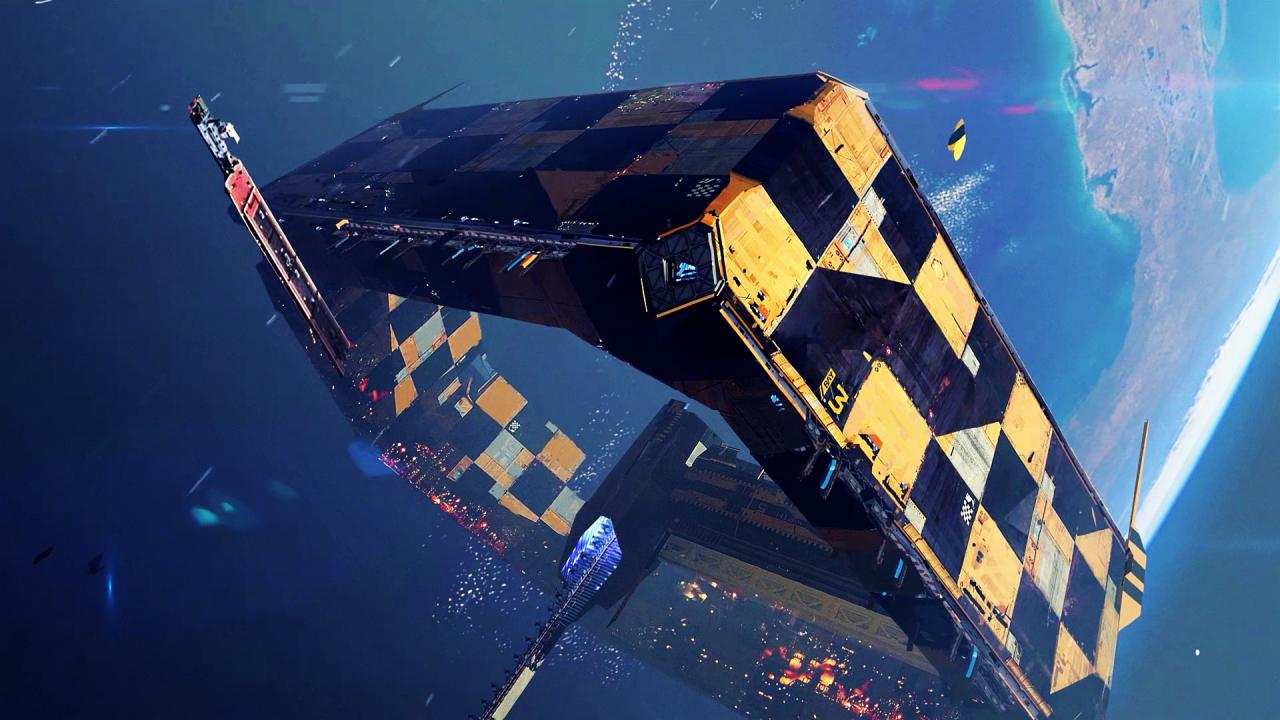 Hardspace: Shipbreaker PS5 Account