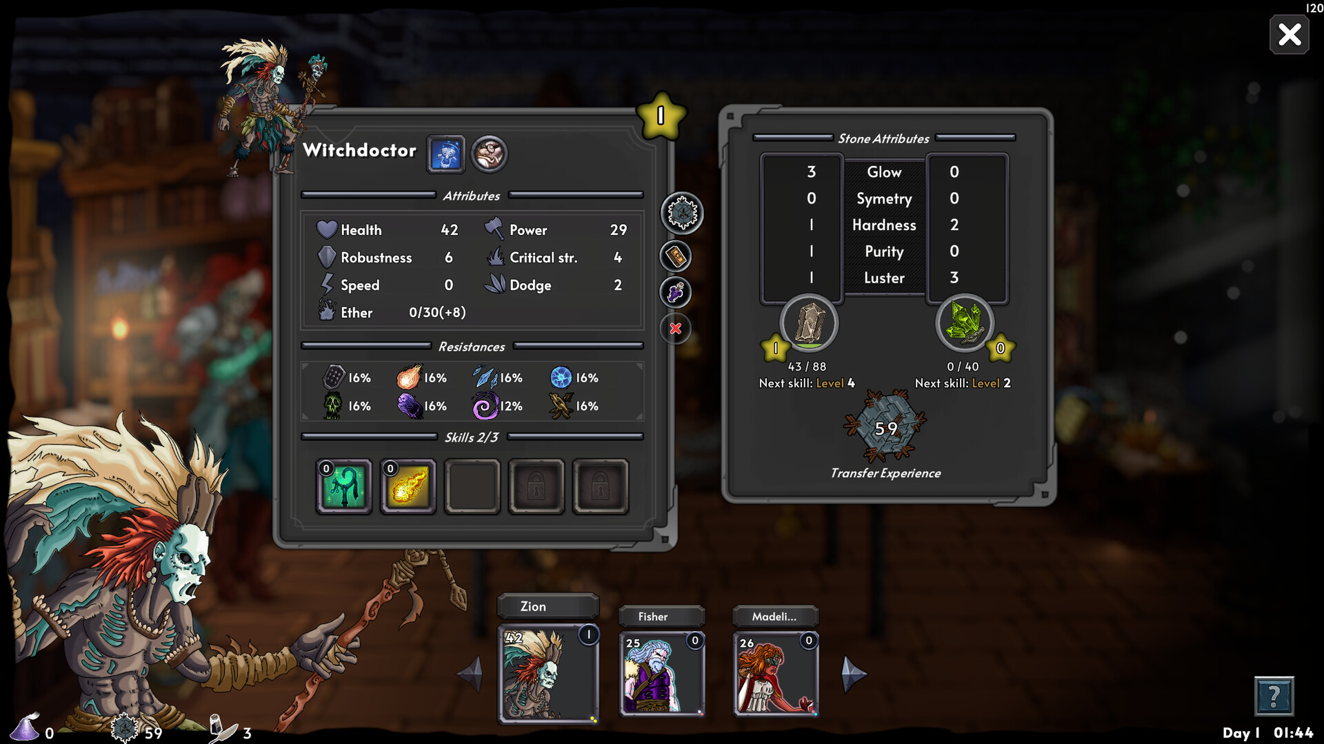 Thyria Steam Account