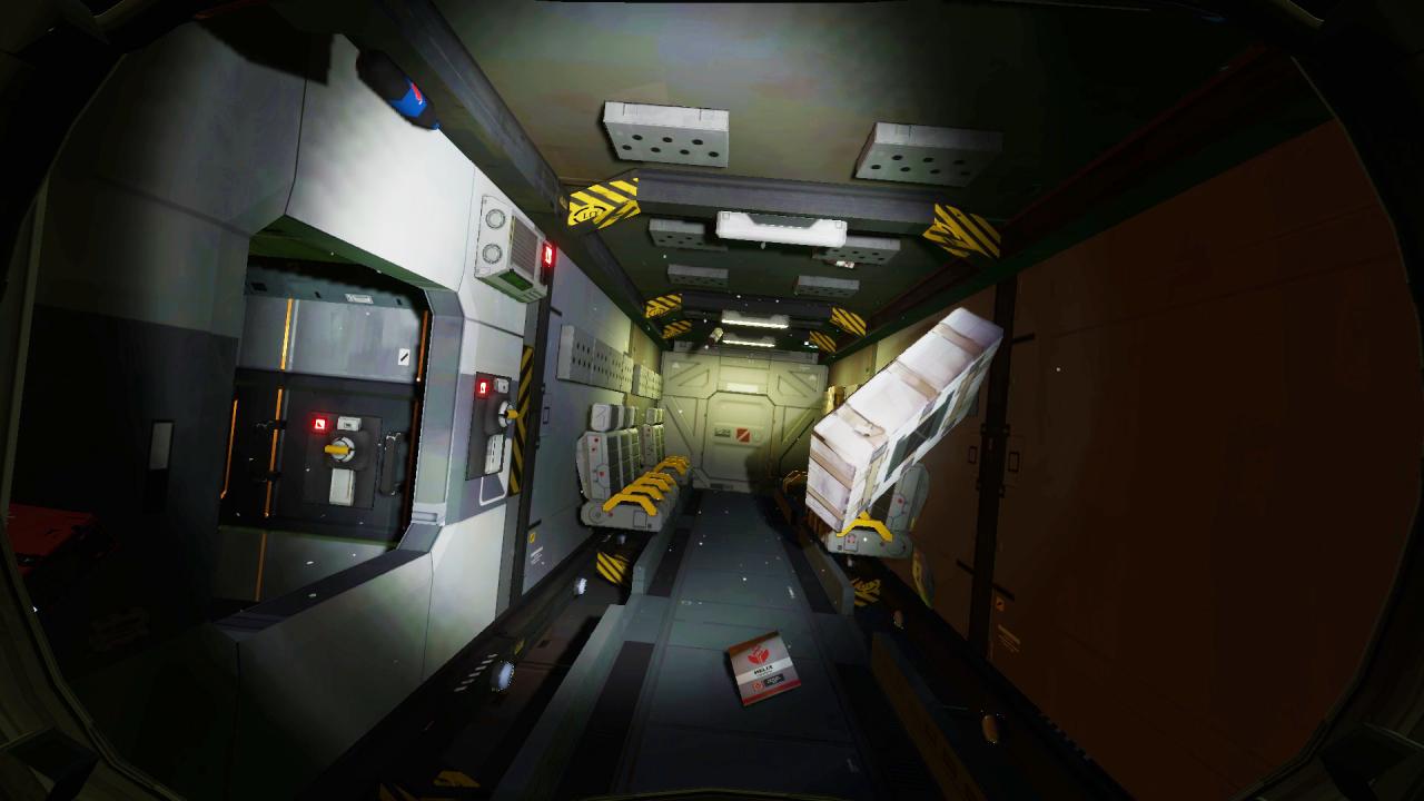 Hardspace: Shipbreaker PS5 Account