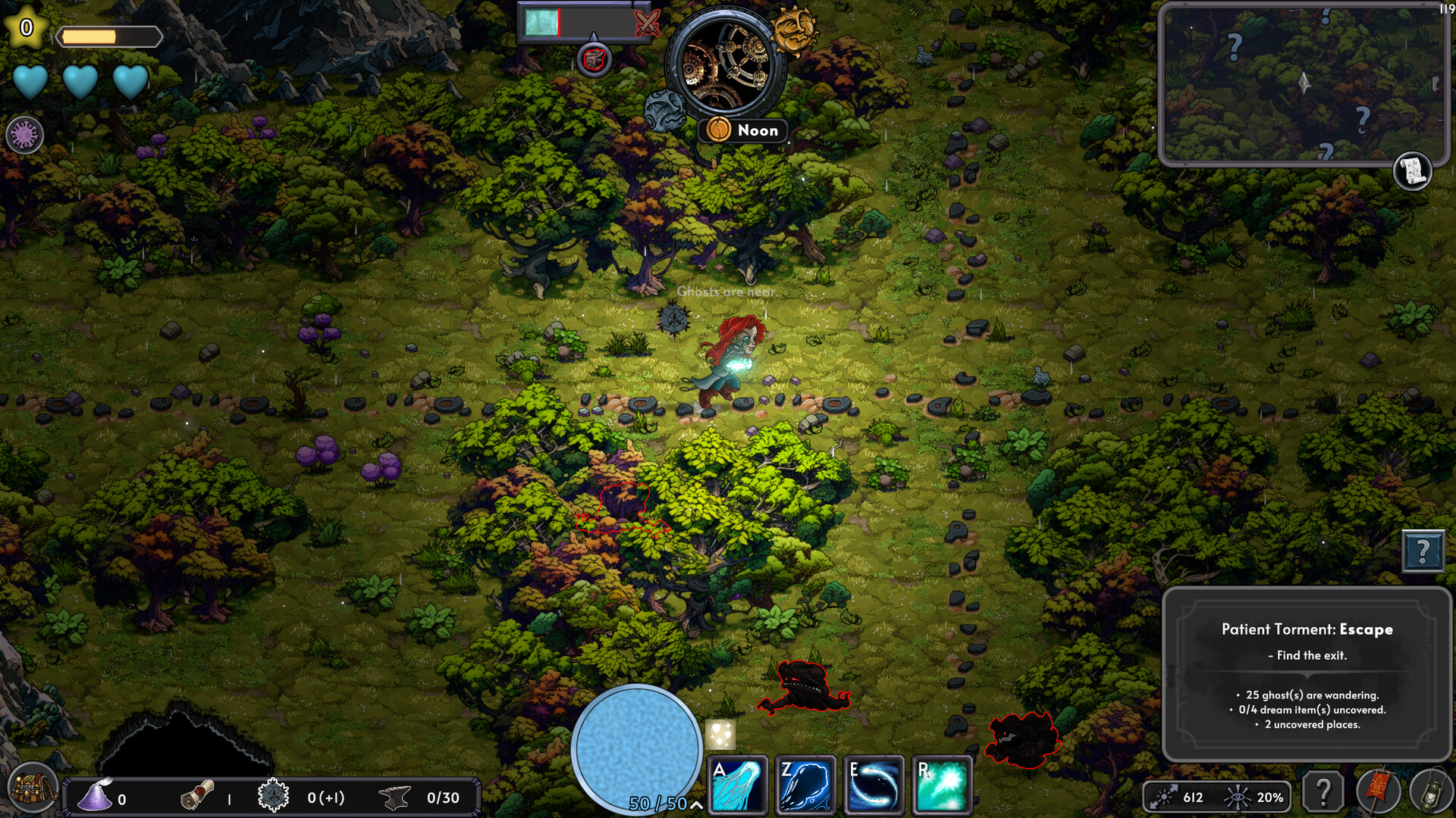 Thyria Steam Account