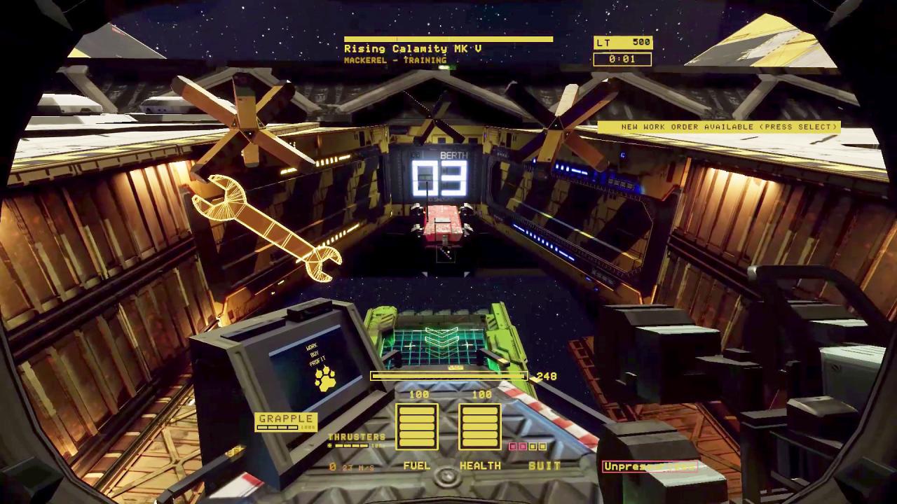 Hardspace: Shipbreaker PS5 Account