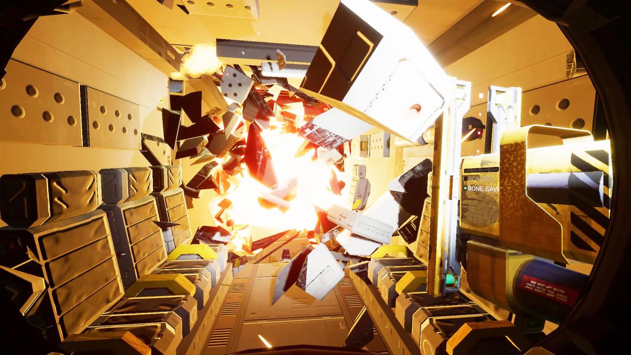 Hardspace: Shipbreaker PS5 Account