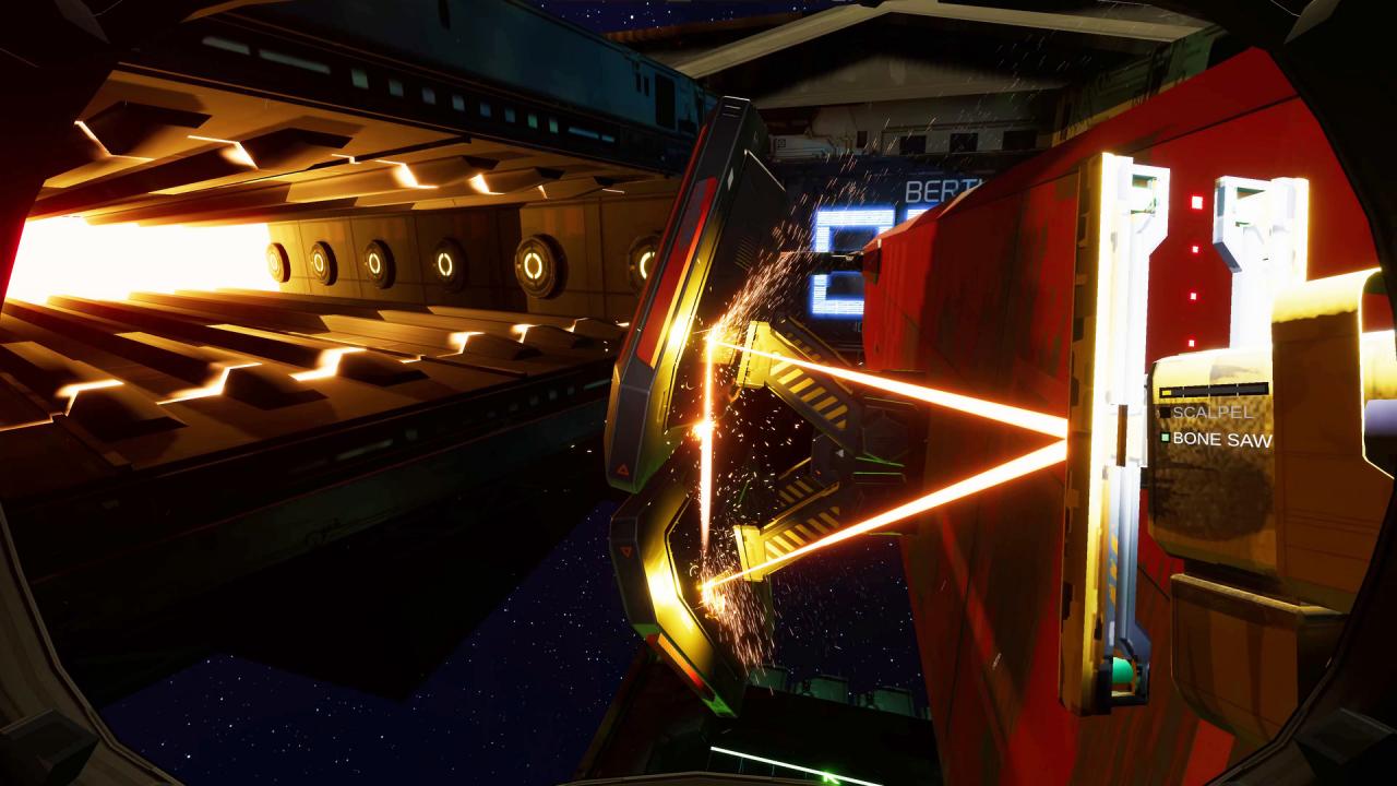 Hardspace: Shipbreaker PS5 Account