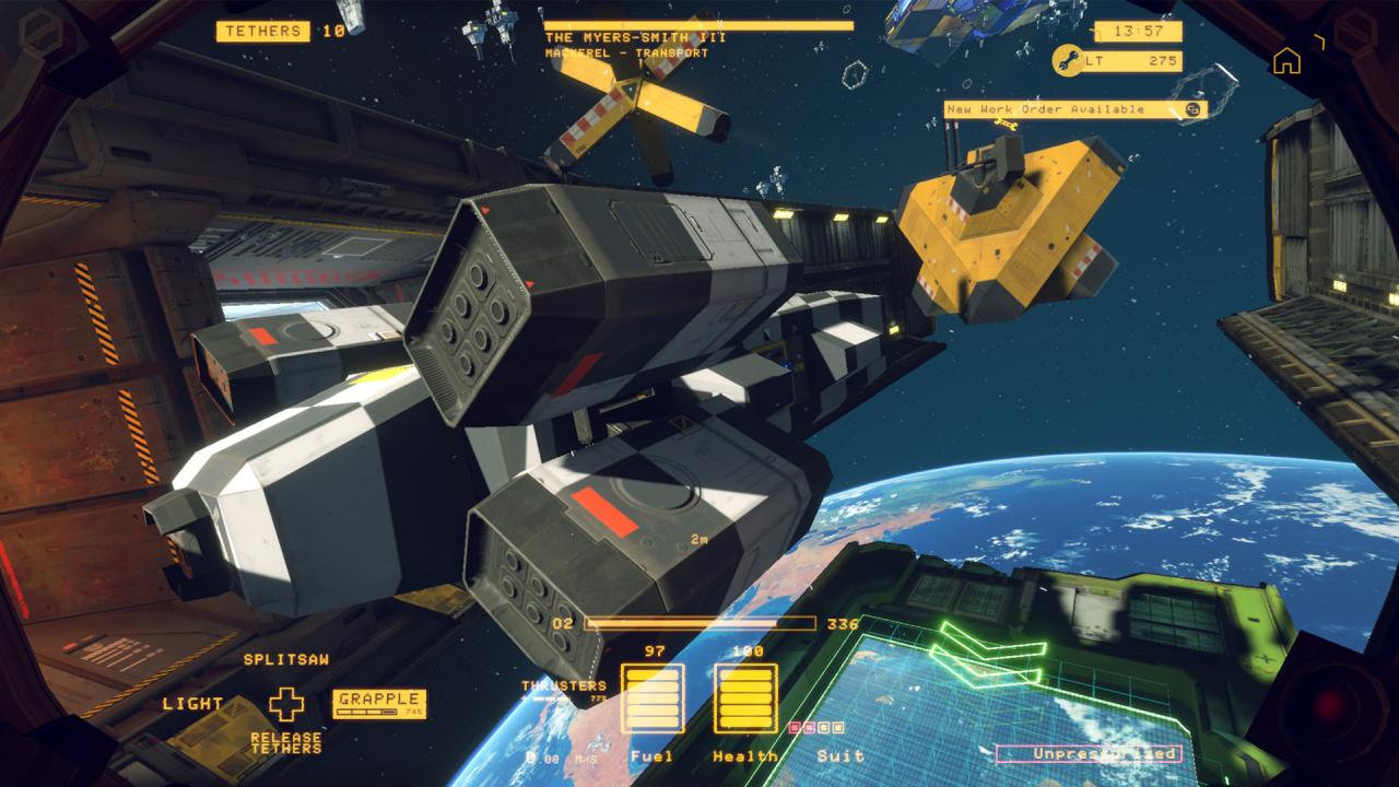 Hardspace: Shipbreaker PS5 Account