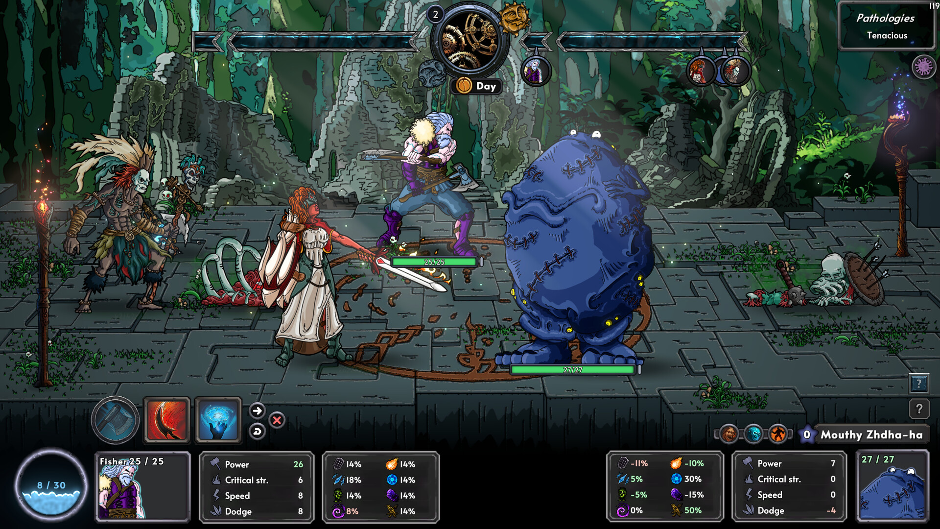 Thyria Steam Account