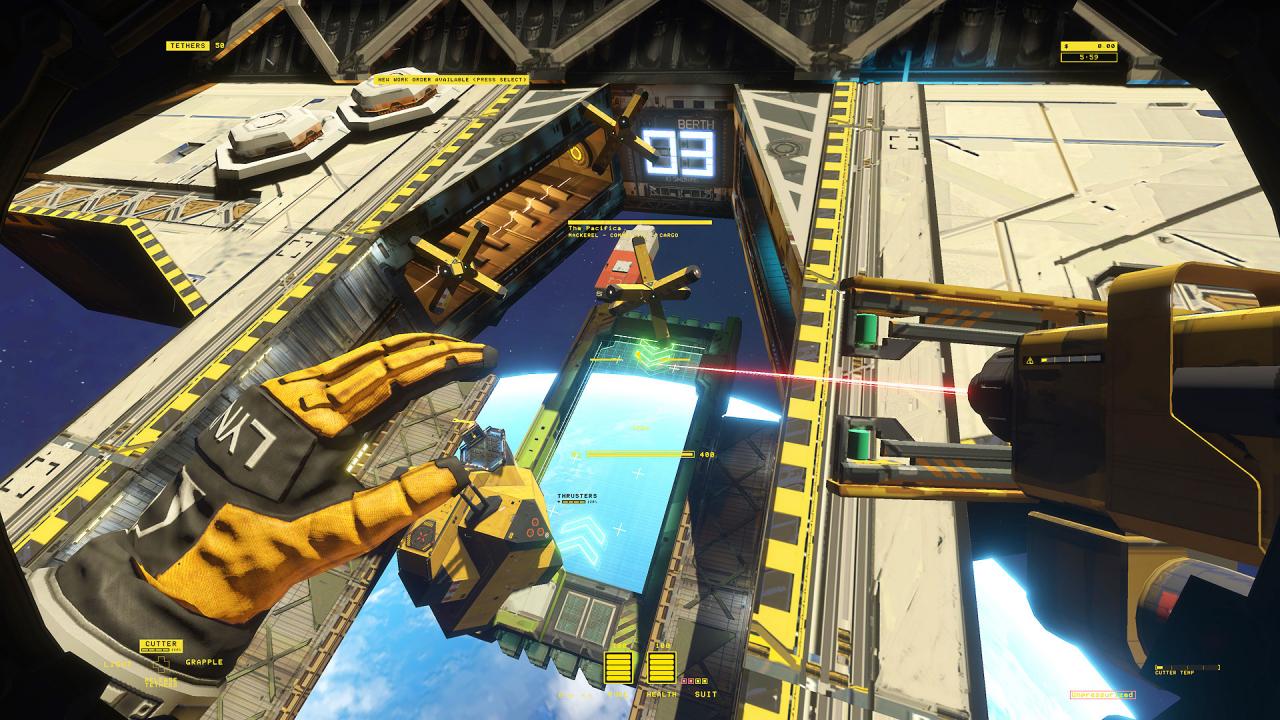 Hardspace: Shipbreaker PS5 Account