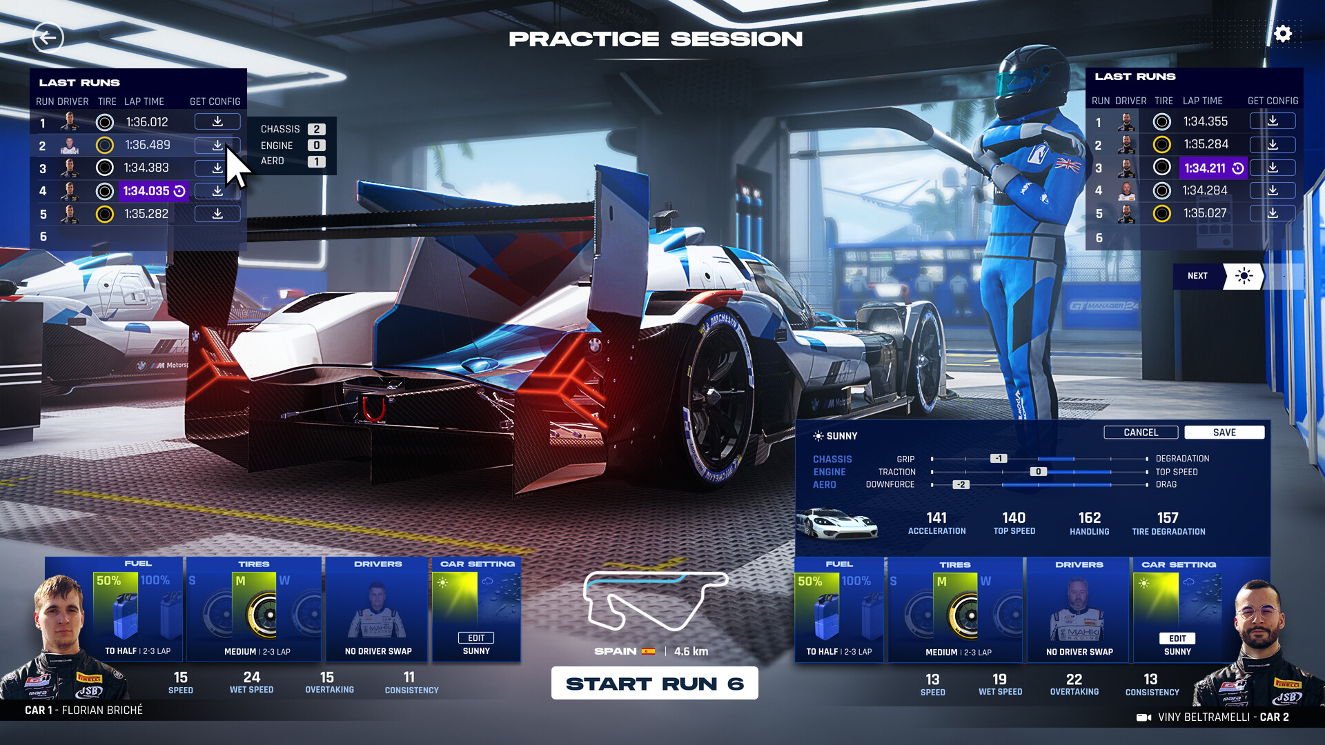 GT Manager PC Steam CD Key