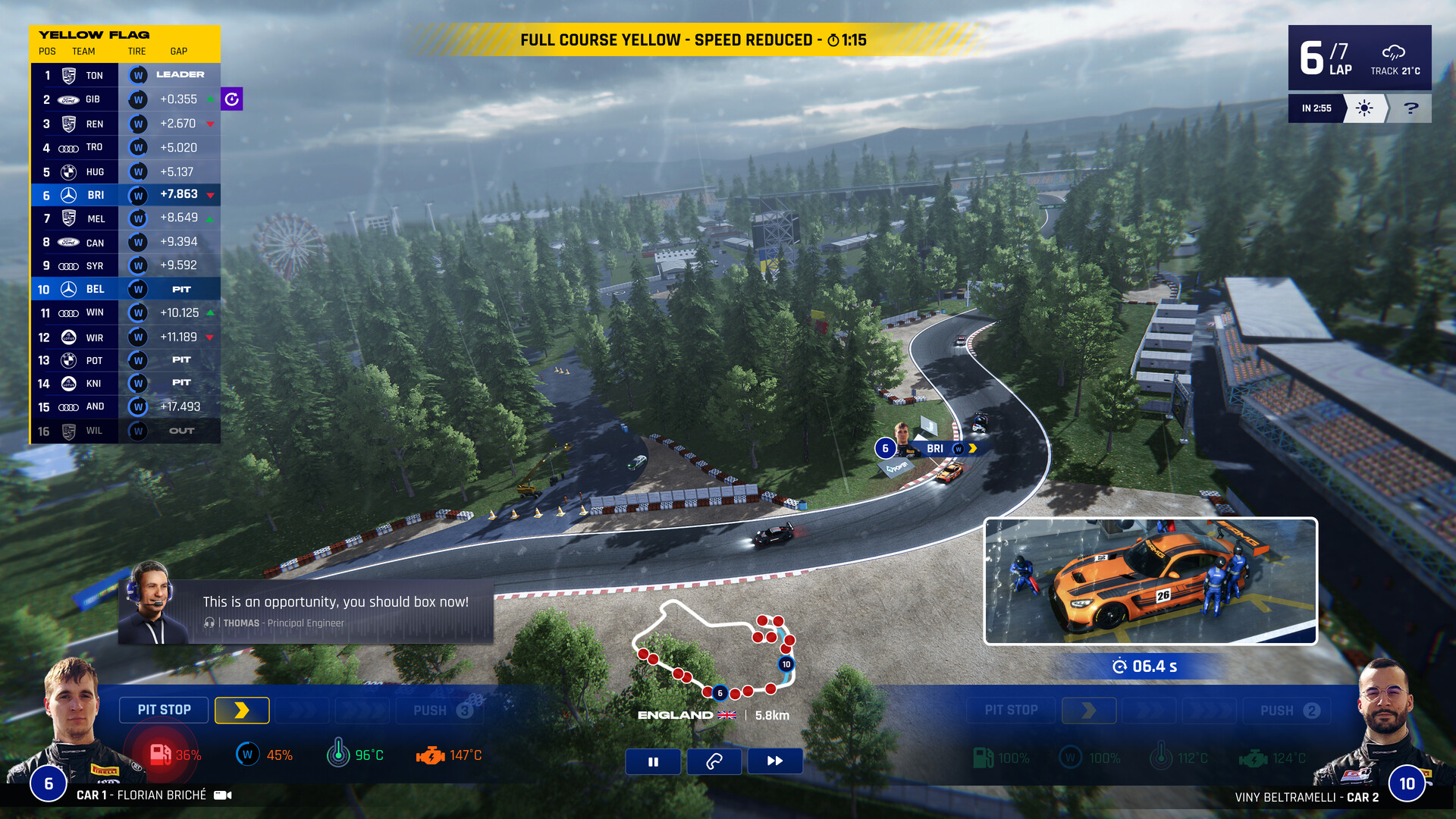 GT Manager PC Steam CD Key