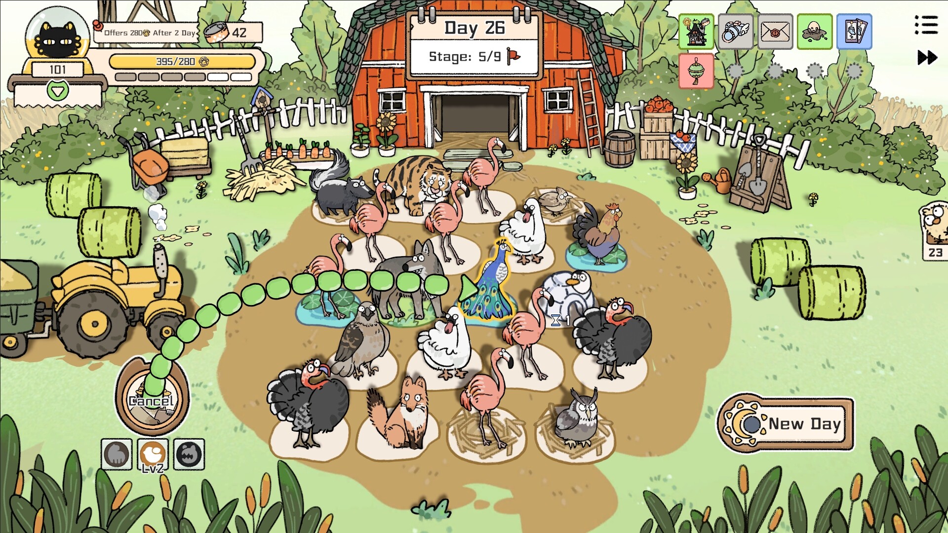 Cat God Ranch PC Steam CD Key