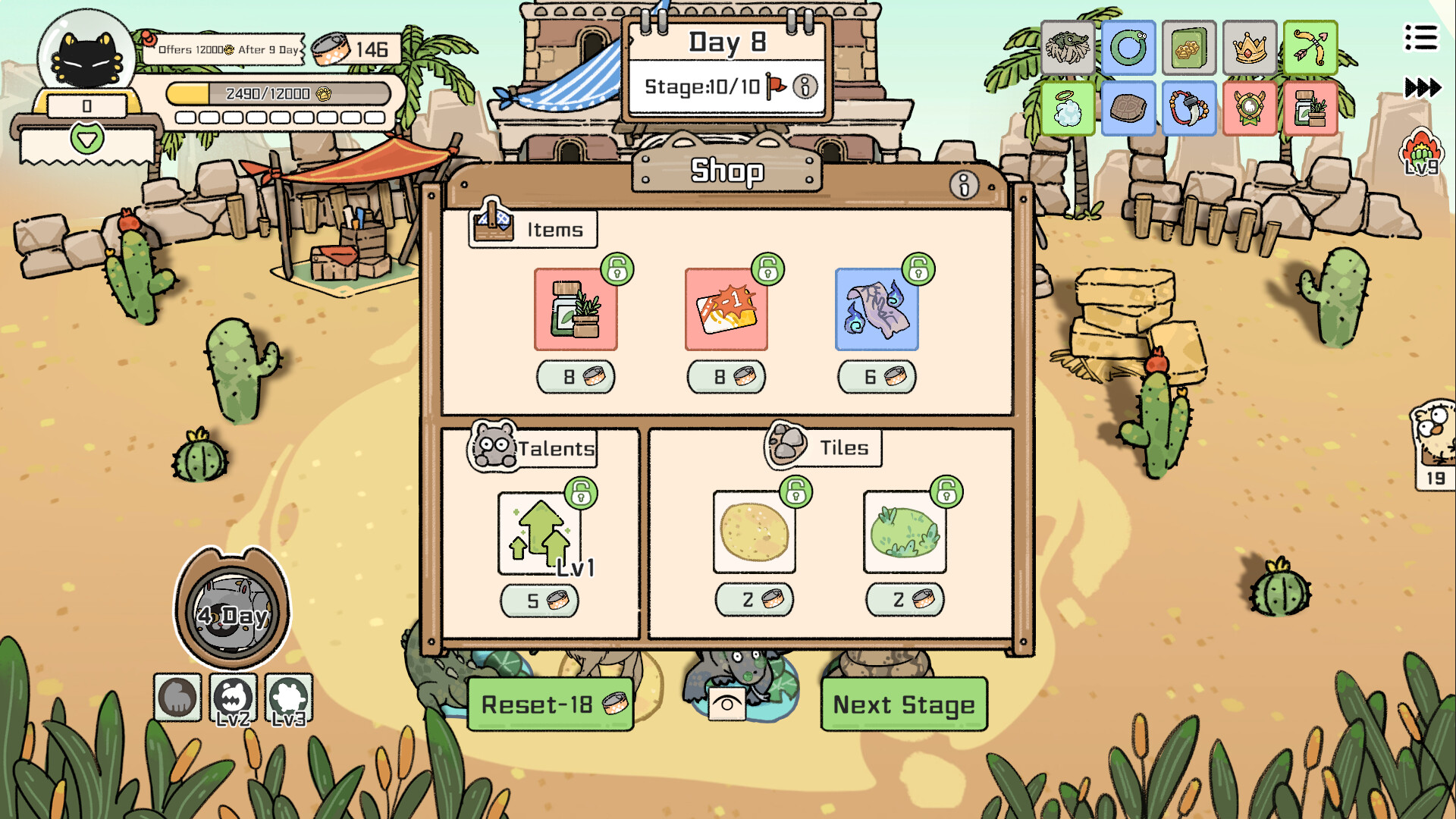 Cat God Ranch PC Steam CD Key