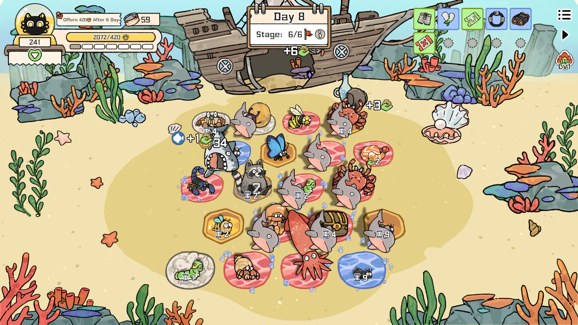 Cat God Ranch PC Steam CD Key