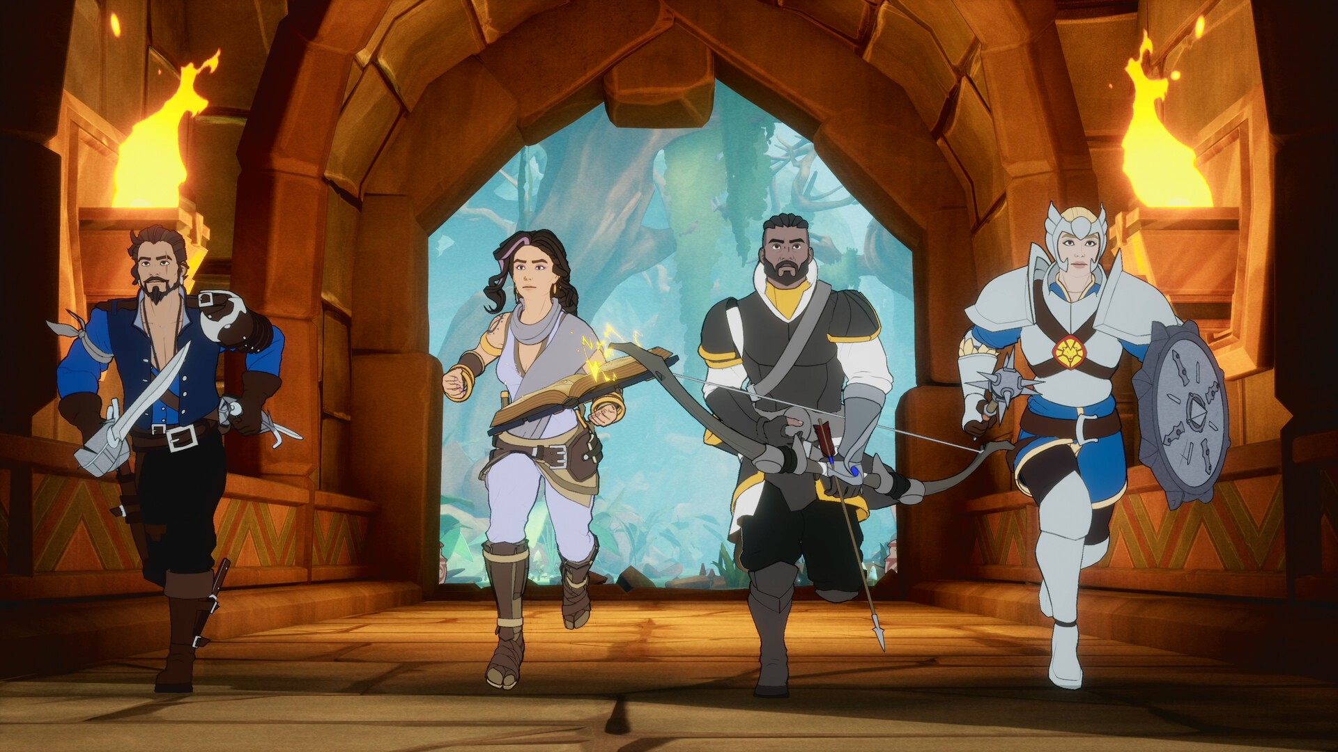 MythForce Epic Games Account