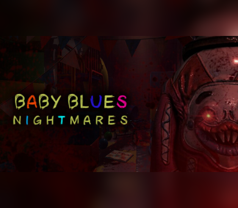 Baby Blues Nightmares PC Steam Account