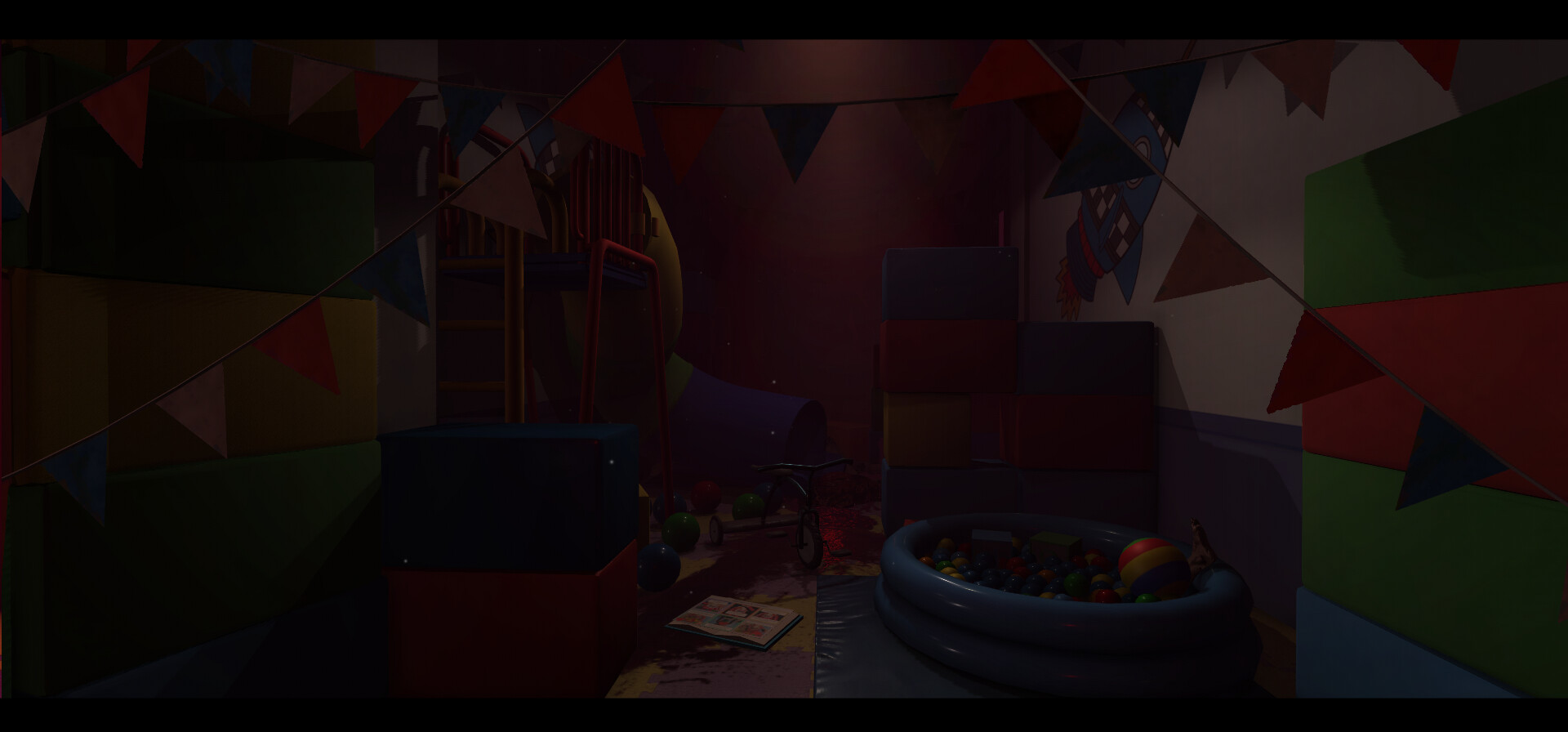Baby Blues Nightmares PC Steam Account