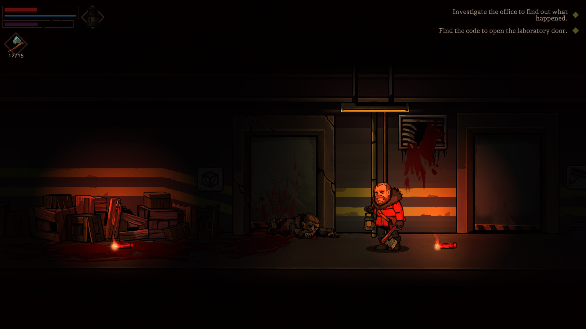 Edge of Sanity PC Steam CD Key