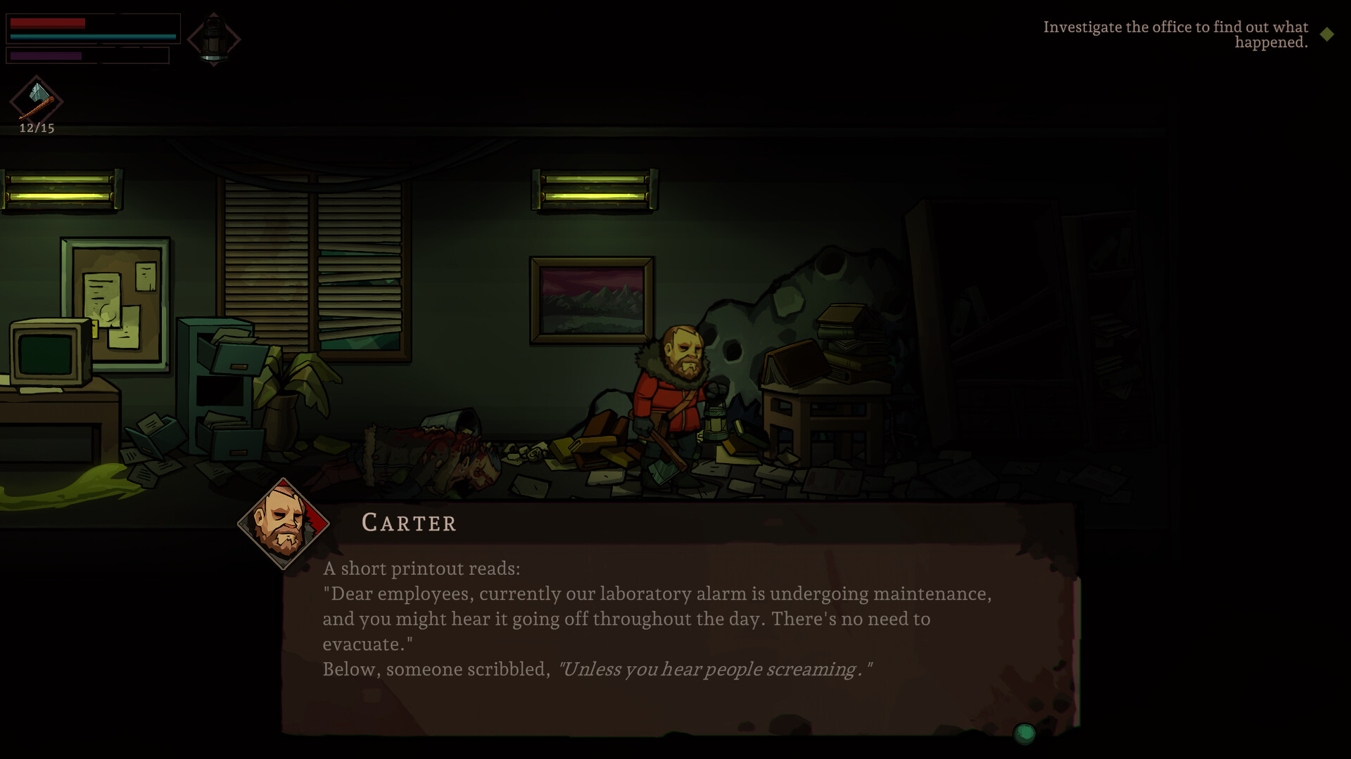 Edge of Sanity PC Steam CD Key