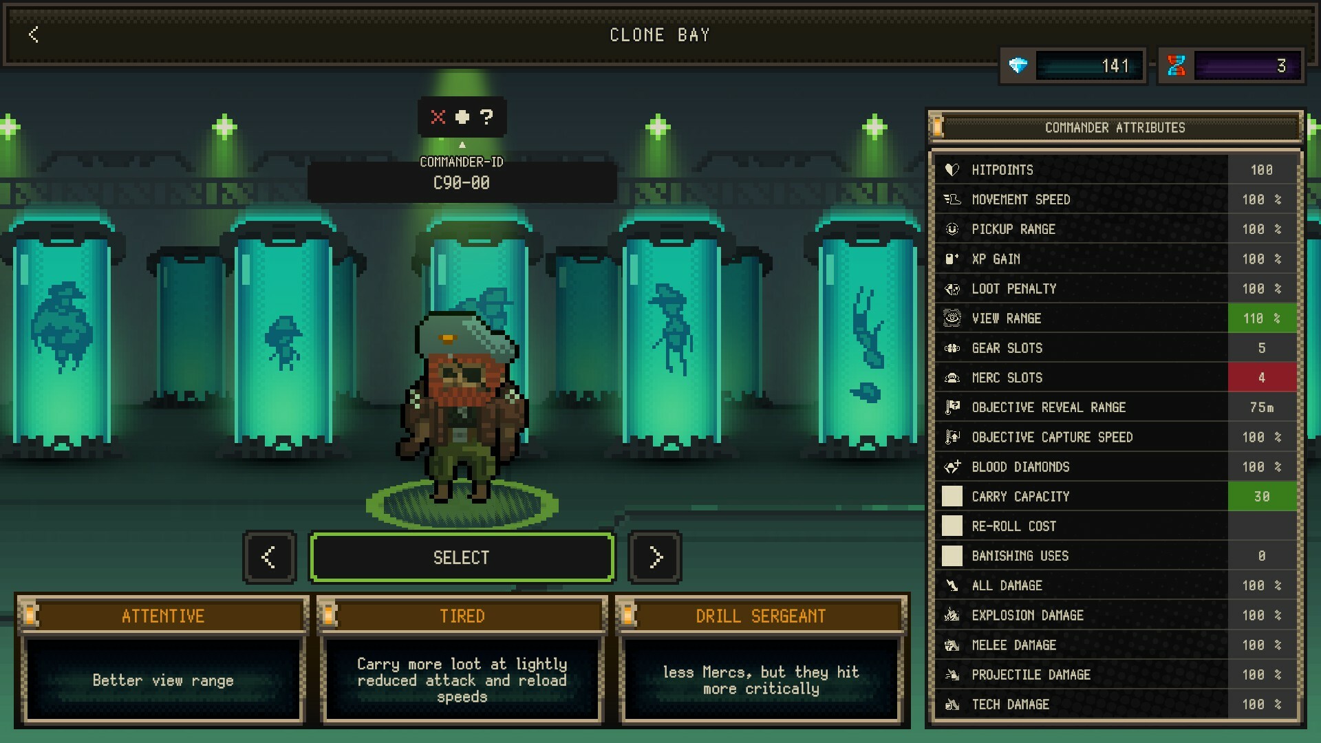 Survivor Mercs Steam CD Key