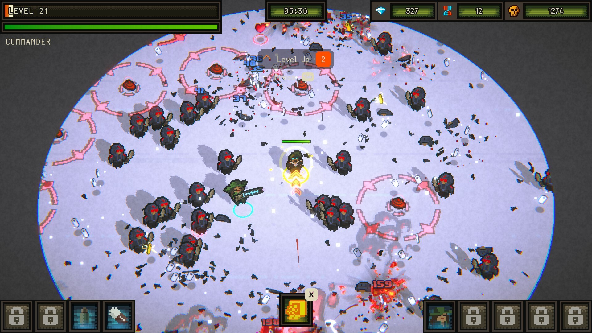 Survivor Mercs Steam CD Key