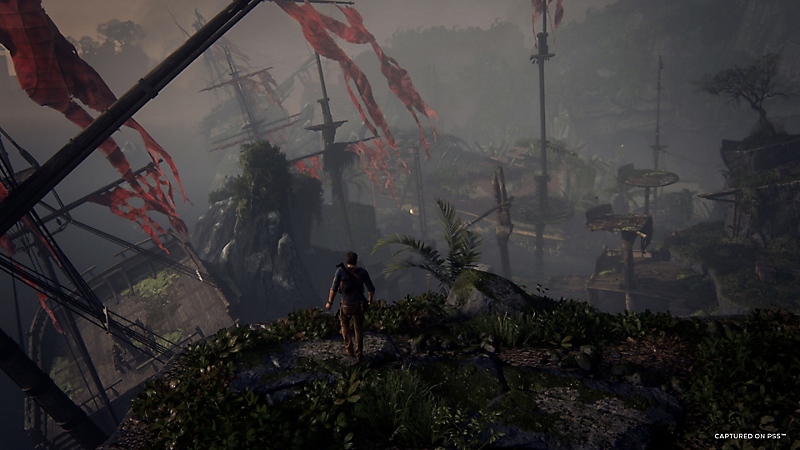 Uncharted: Legacy of Thieves Collection PS5 Account
