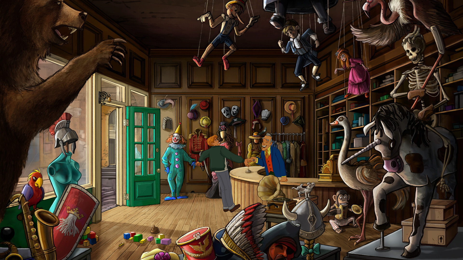 Broken Sword - Shadow of the Templars: Reforged PC Steam CD Key