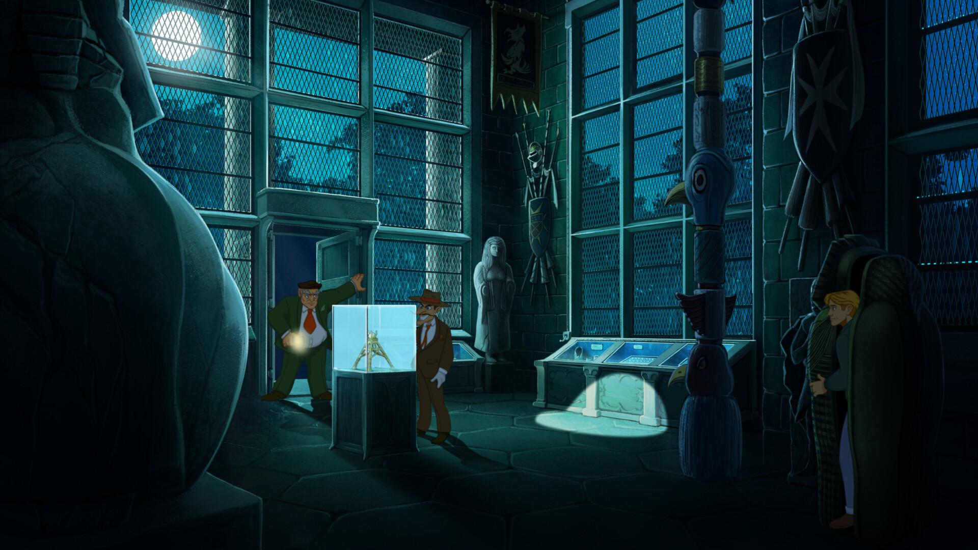 Broken Sword - Shadow of the Templars: Reforged PC Steam CD Key