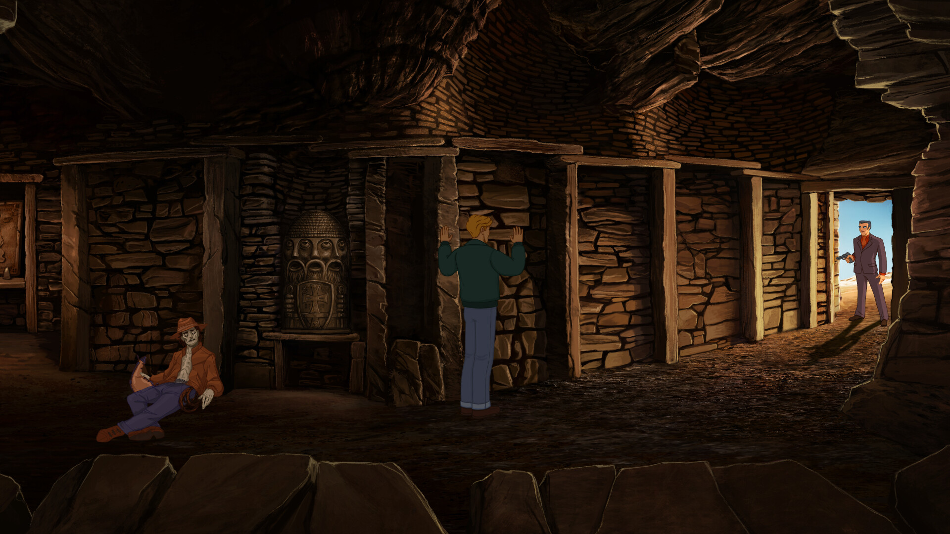 Broken Sword - Shadow of the Templars: Reforged PC Steam CD Key