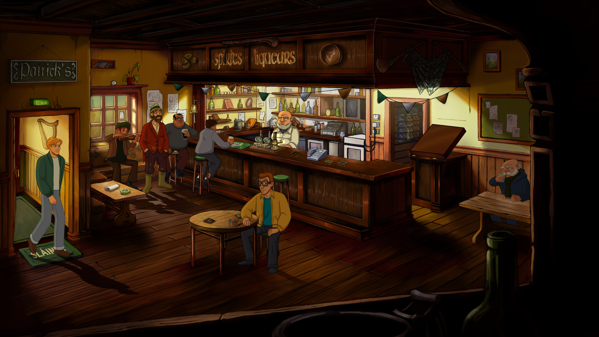 Broken Sword - Shadow of the Templars: Reforged PC Steam CD Key