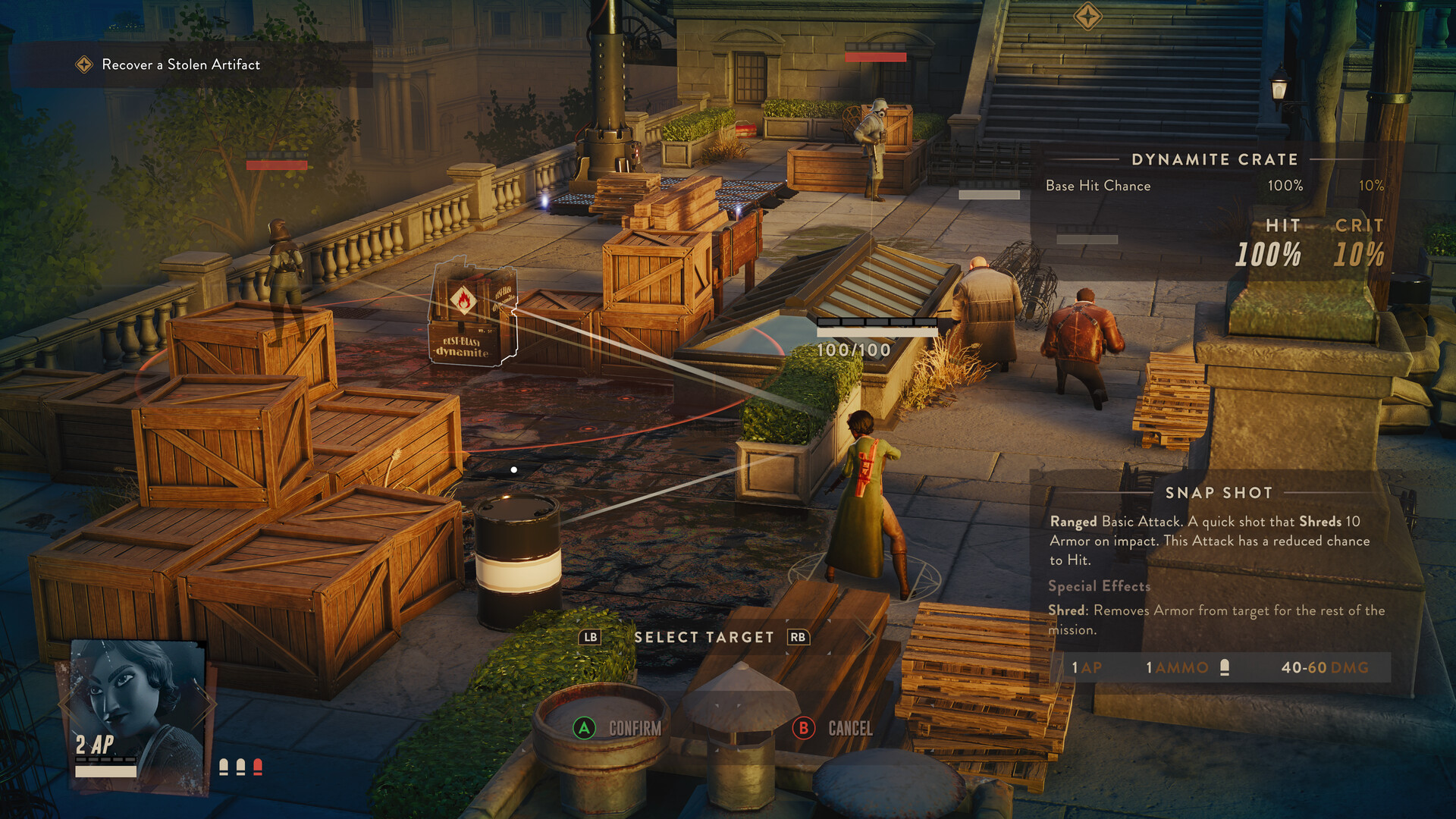 The Lamplighters League Deluxe Edition Steam Account