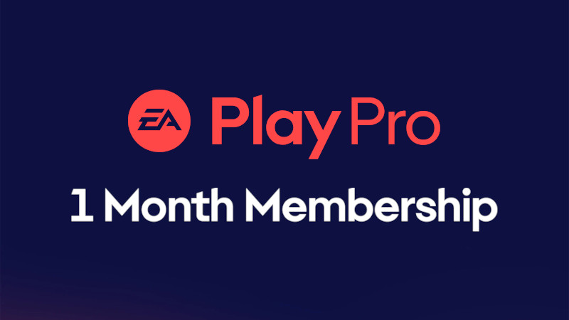 EA Play Pro - 1 Month Subscription ACCOUNT