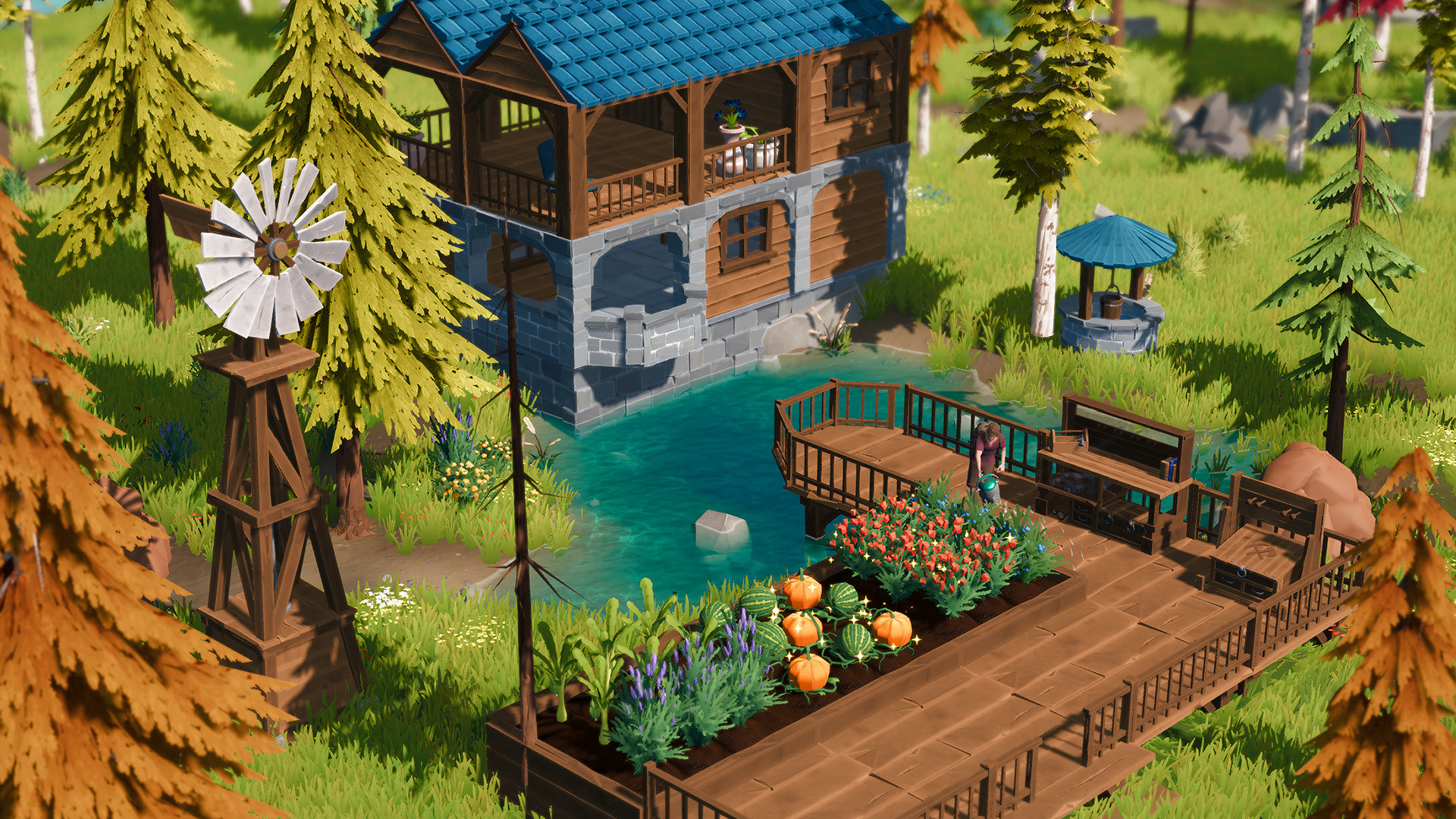 Len's Island Steam Account