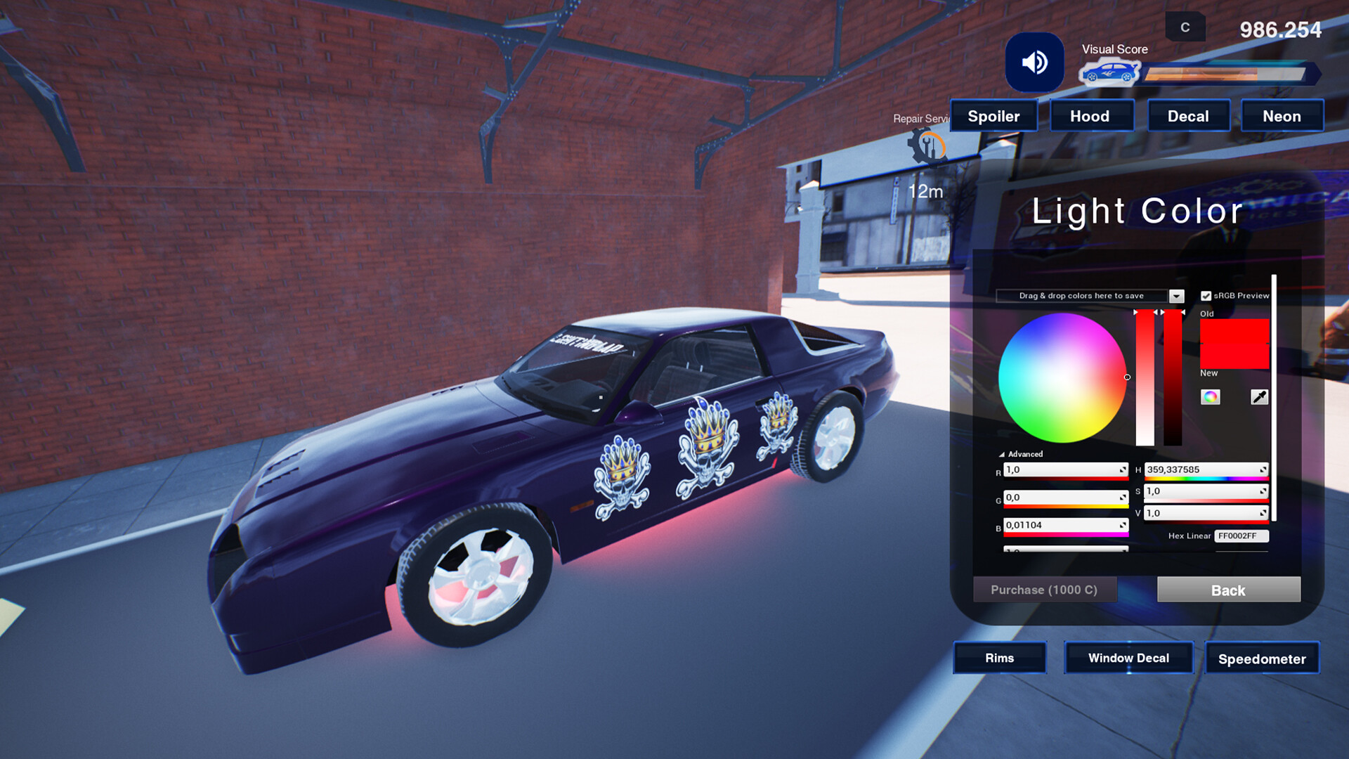 Auto Sale Life PC Steam CD Key