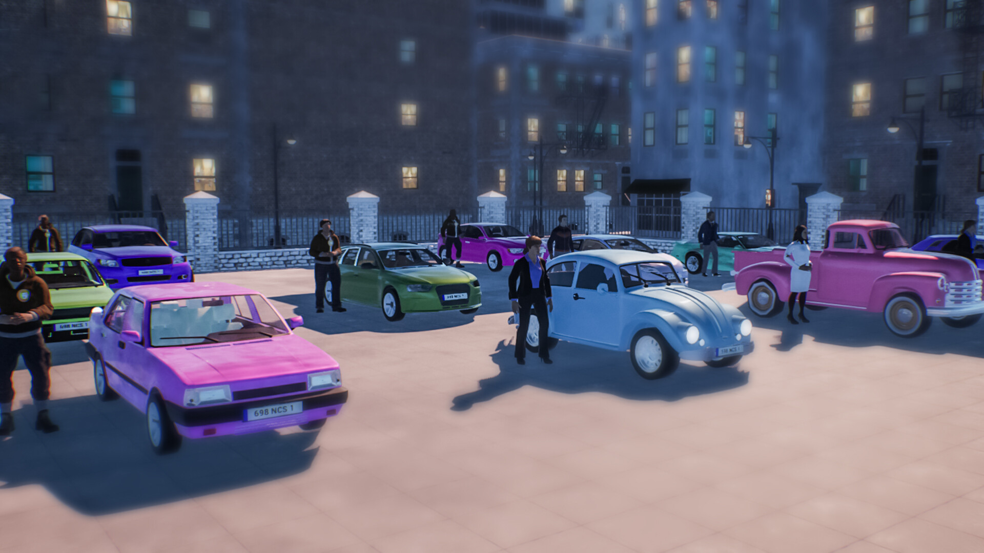 Auto Sale Life PC Steam CD Key
