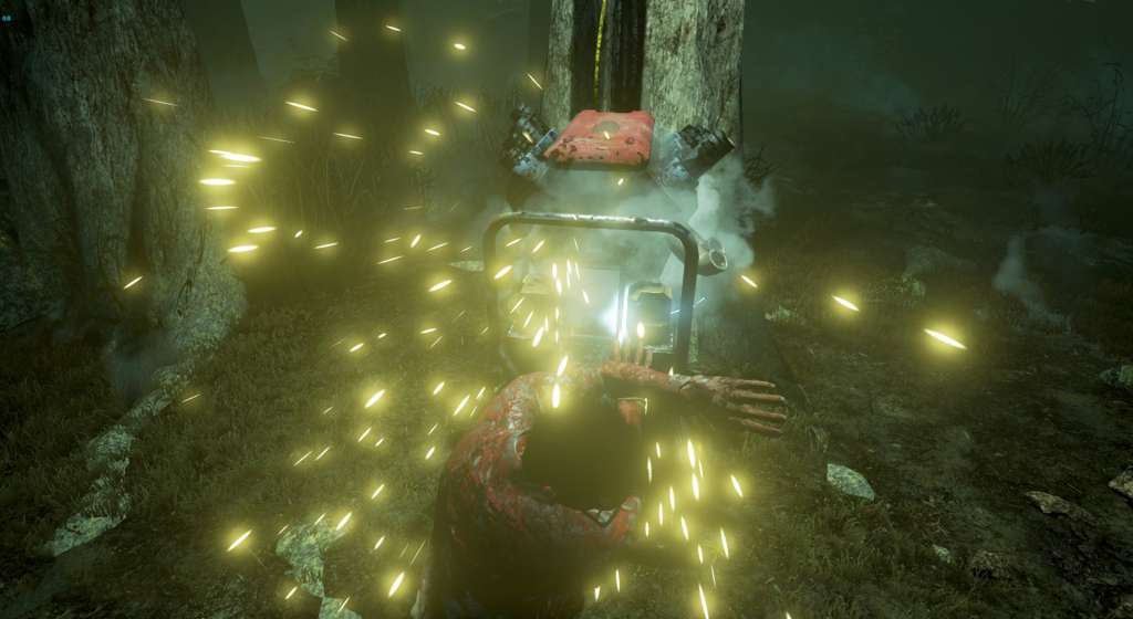 Dead by Daylight EU XBOX One CD Key