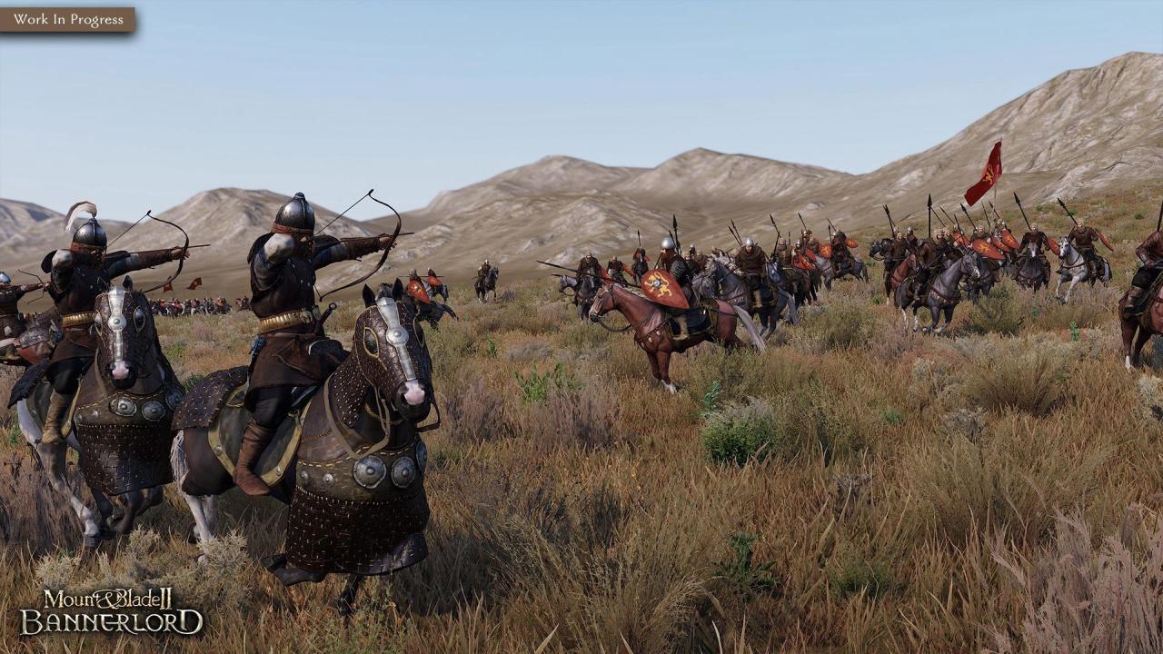 Mount & Blade II: Bannerlord GOG CD Key