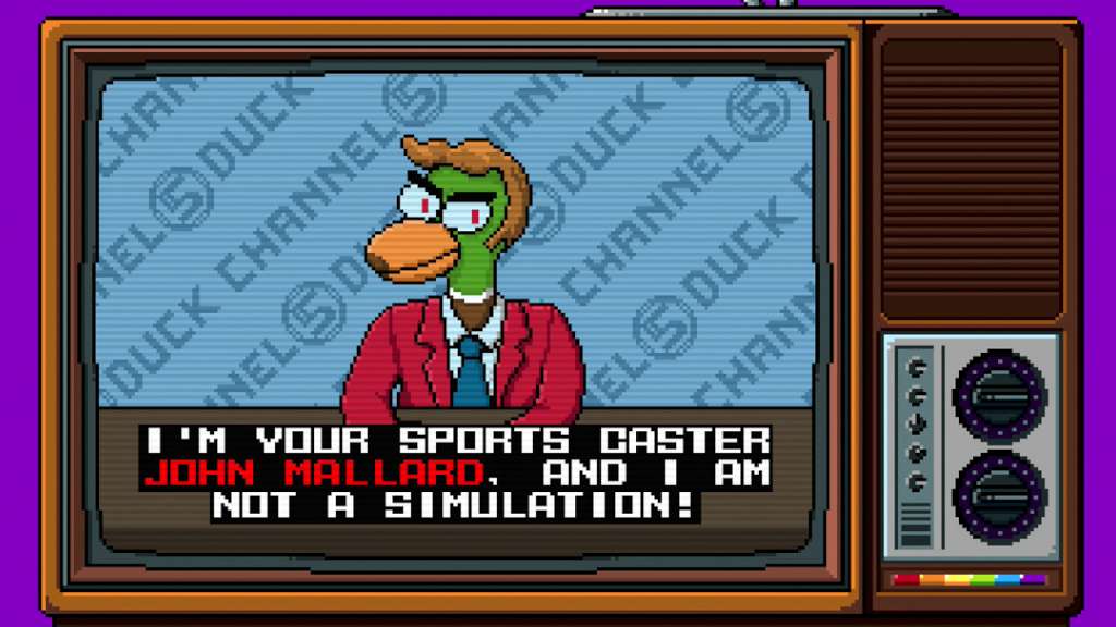 Duck Game Steam Account