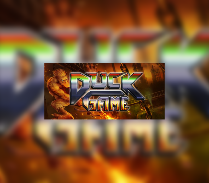Duck Game Steam Account