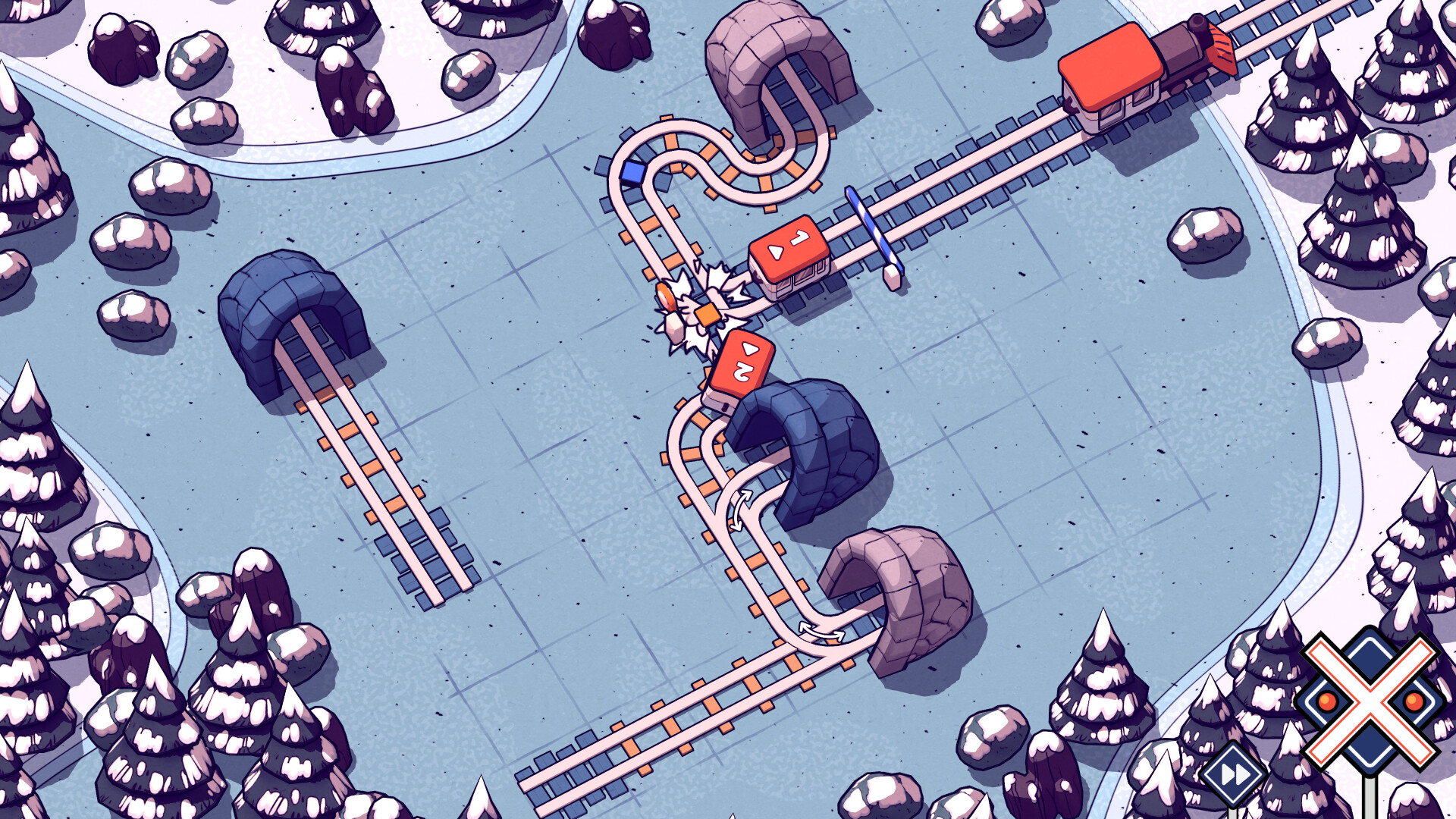 Railbound PC Steam CD Key