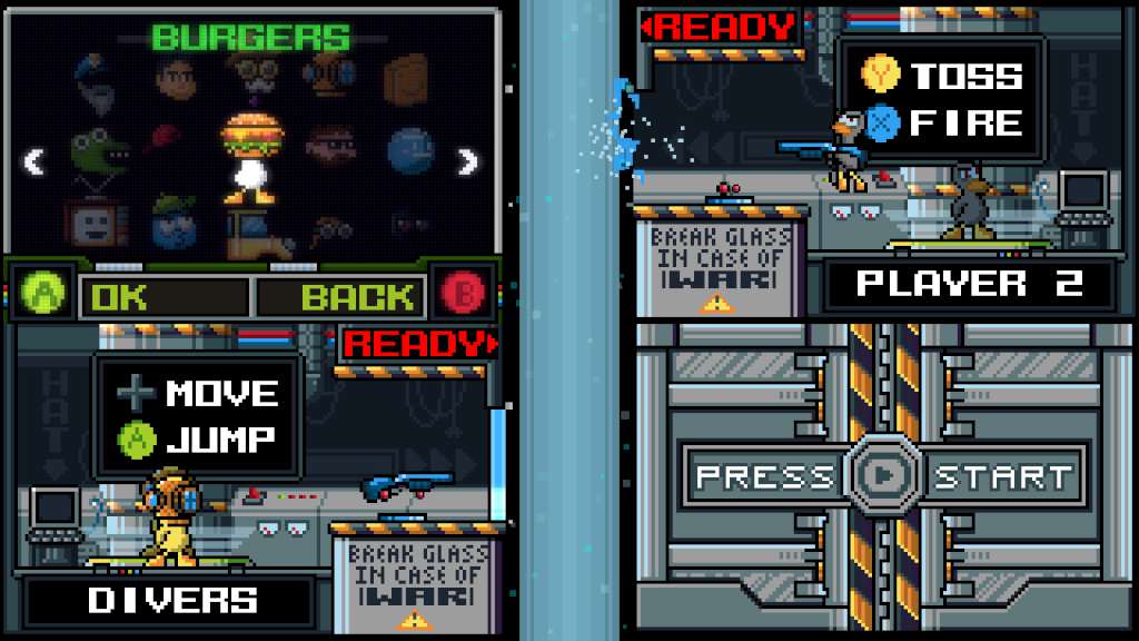 Duck Game Steam Account