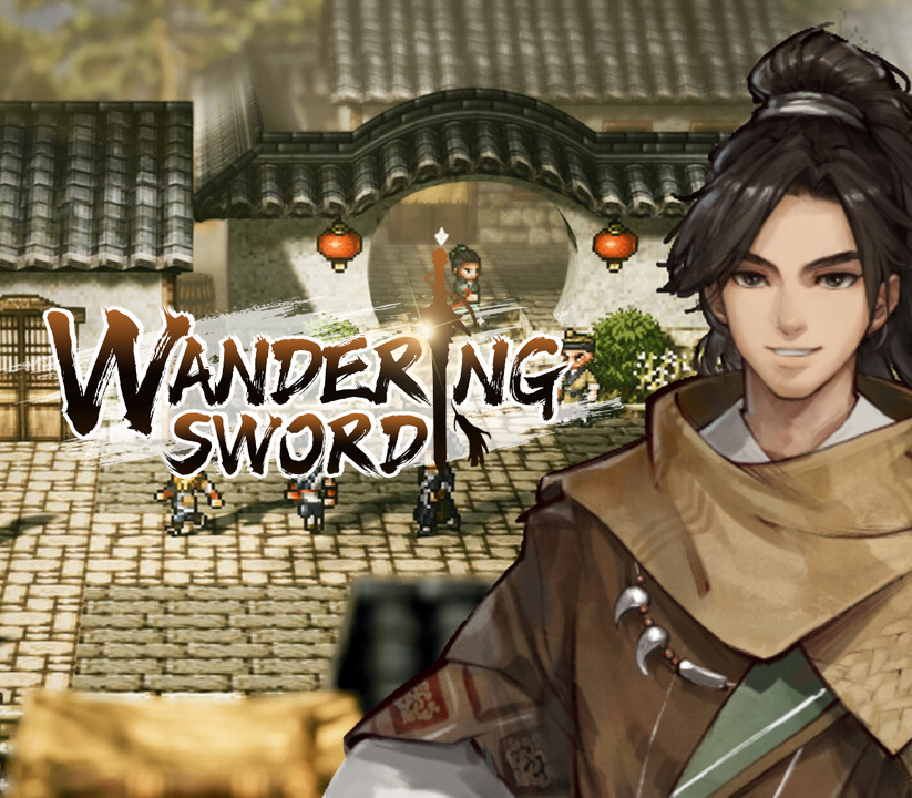 Wandering Sword Steam Account