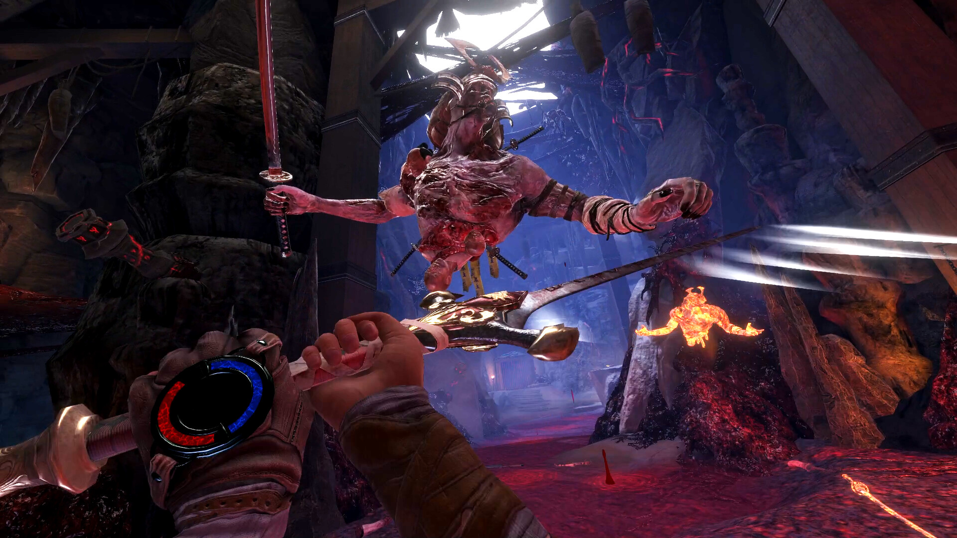 Hellsweeper VR Steam Account