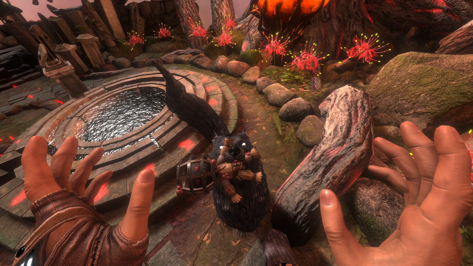 Hellsweeper VR Steam Account