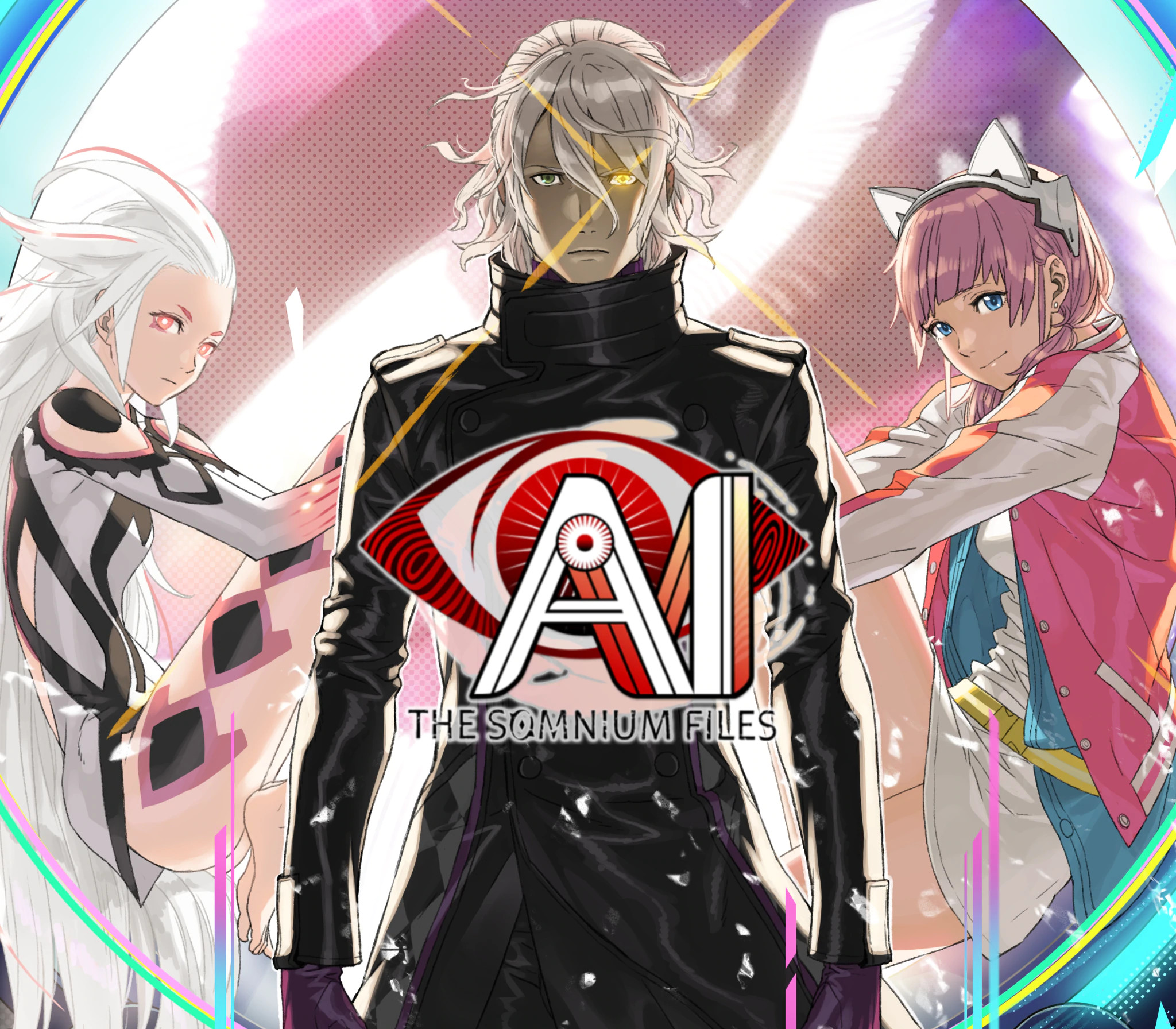 AI: THE SOMNIUM FILES Nintendo Switch Access