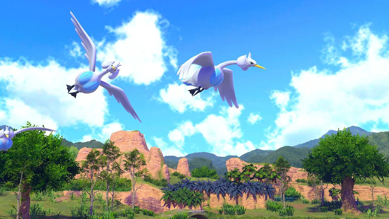 New Pokémon Snap Nintendo Switch Access