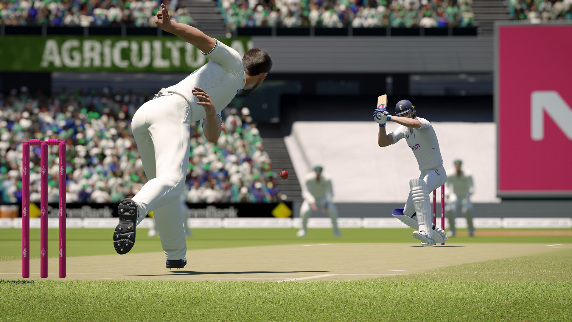 Cricket 24 Steam Account