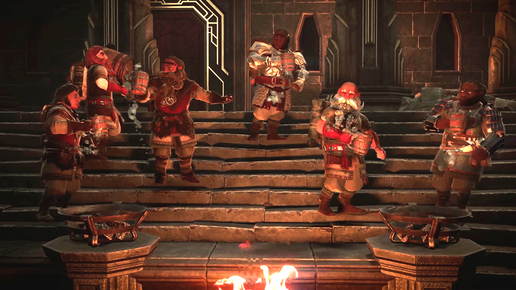 The Lord of the Rings: Return to Moria Epic Games Account