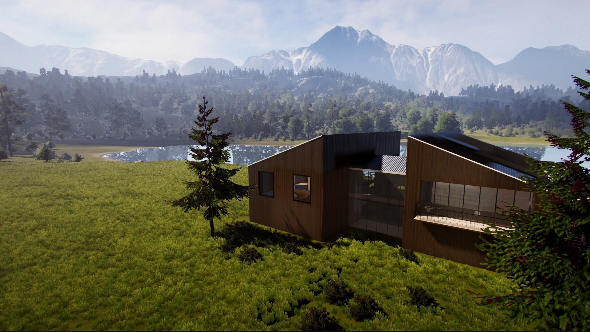 Hometopia Steam Account